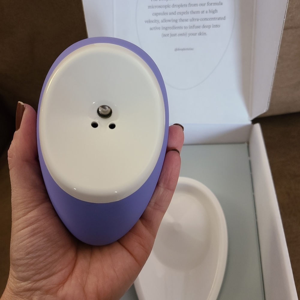Droplette Device